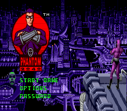 Заставка игры Phantom 2040